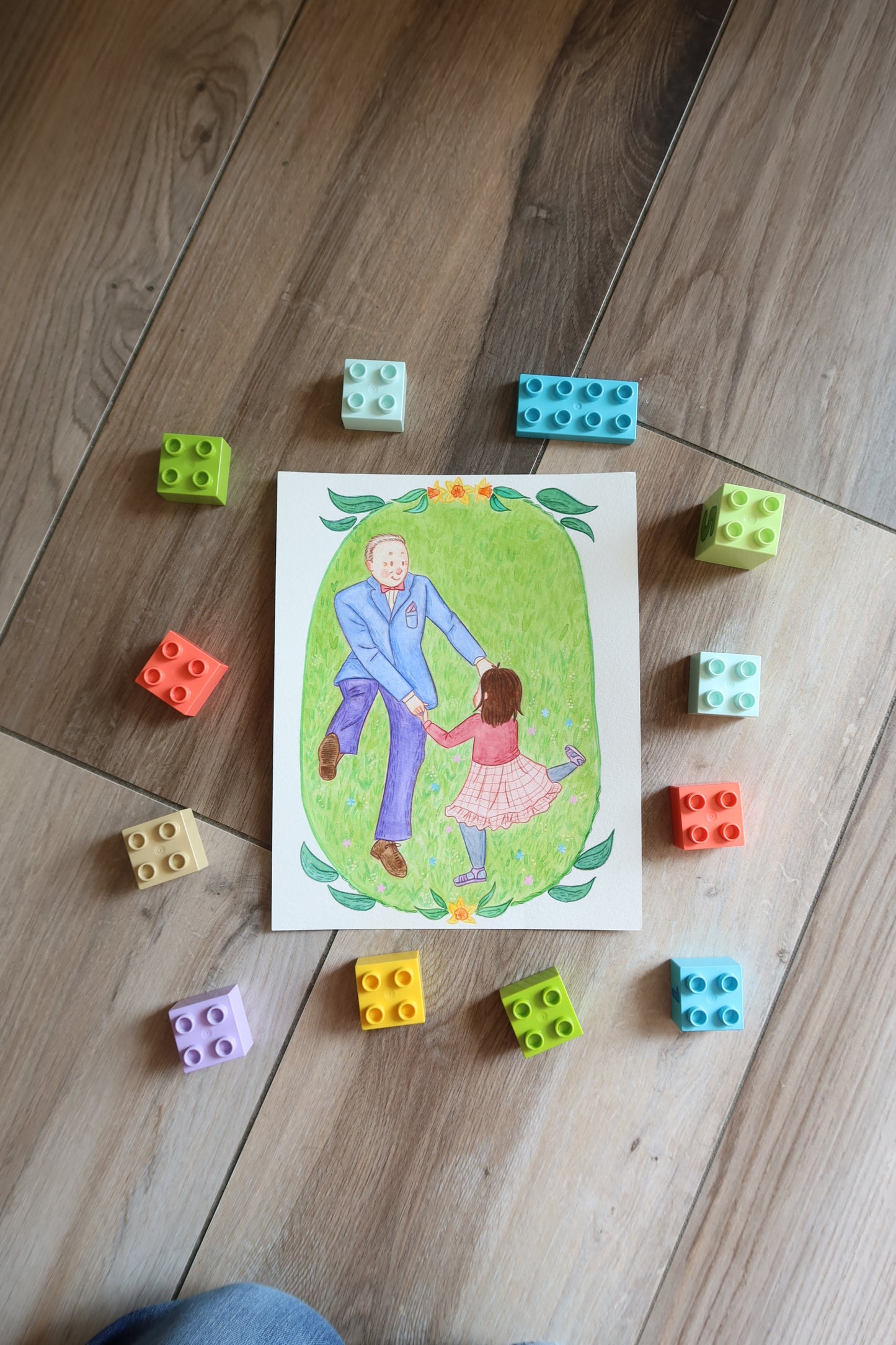 La danse du printemps