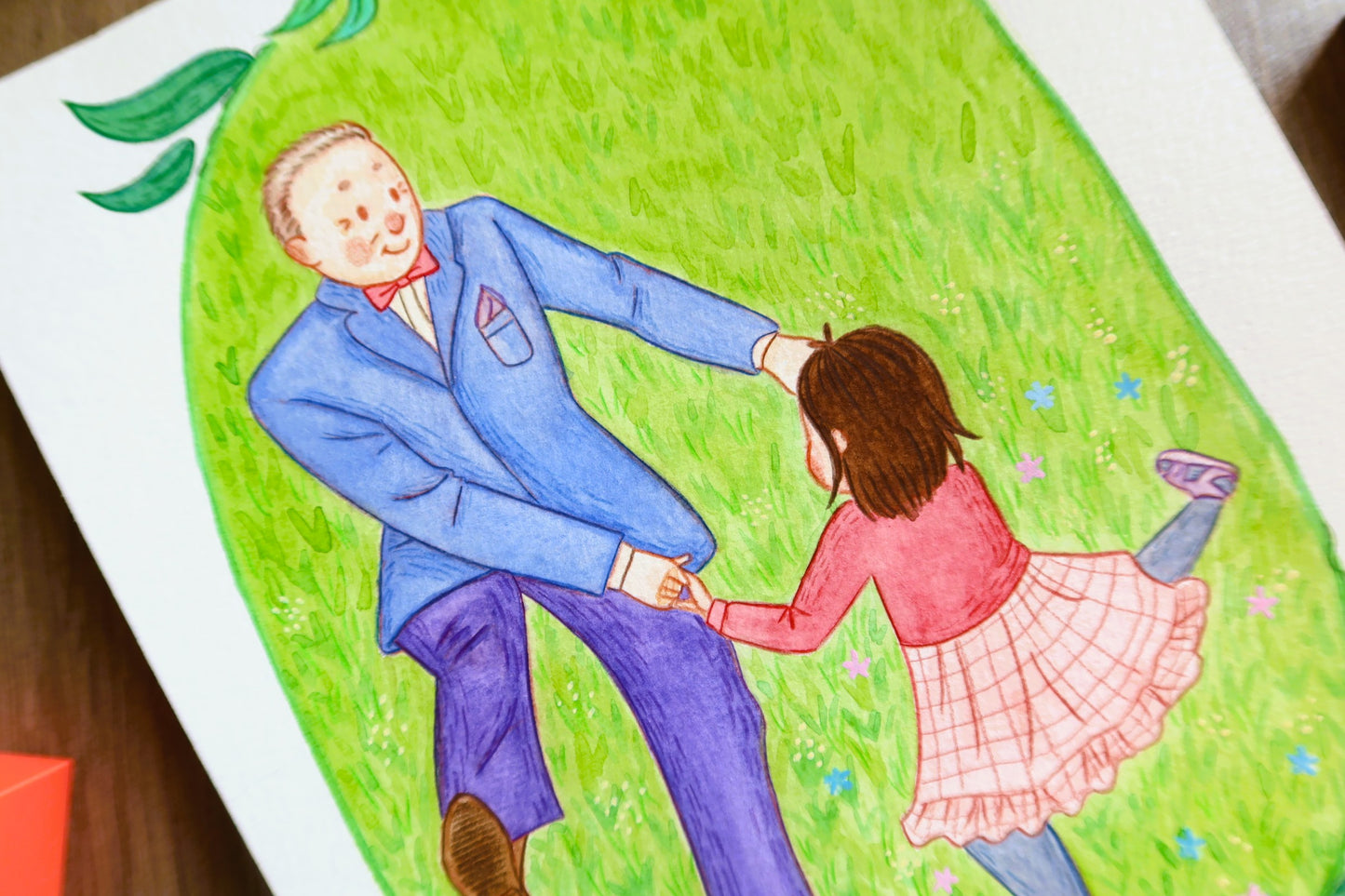 La danse du printemps