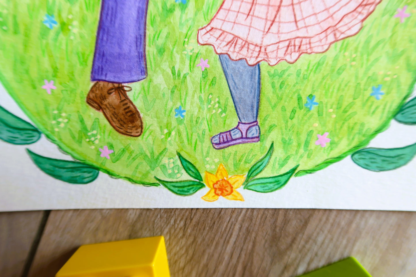 La danse du printemps